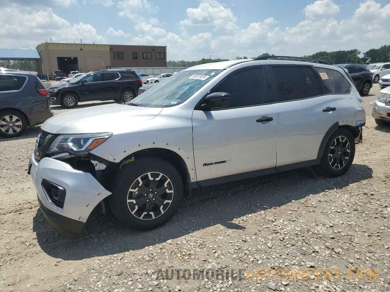 5N1DR2BM3LC619466 NISSAN PATHFINDER 2020