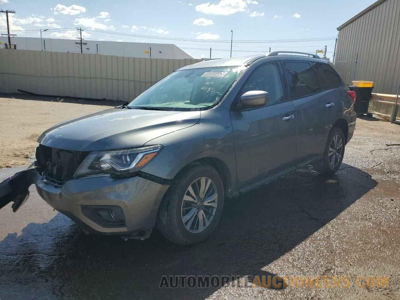 5N1DR2BM4LC611005 NISSAN PATHFINDER 2020