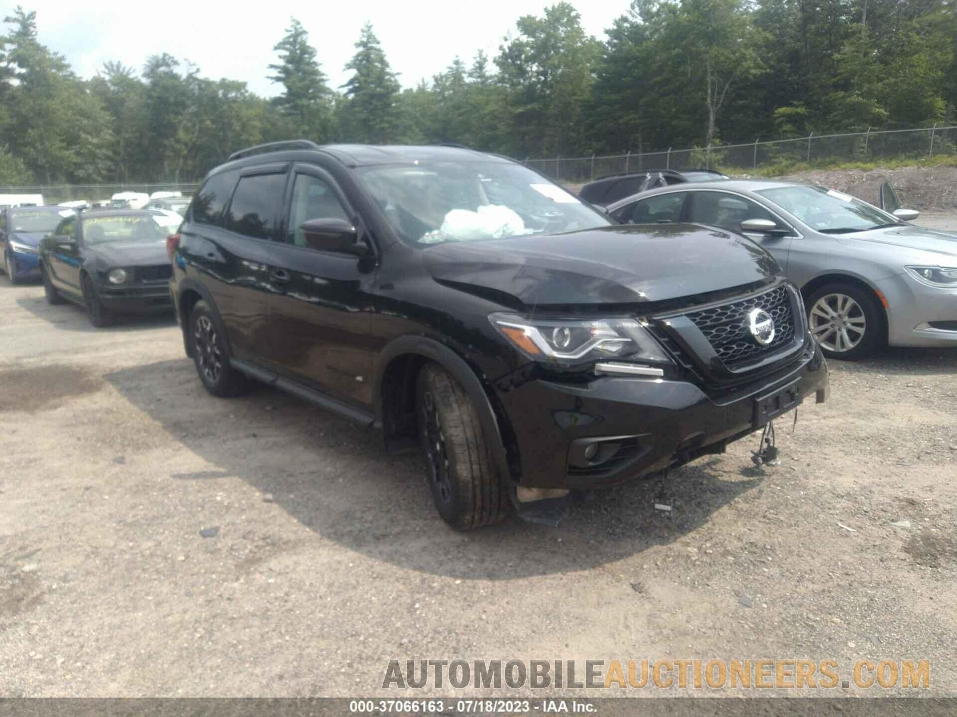 5N1DR2BM5LC585157 NISSAN PATHFINDER 2020