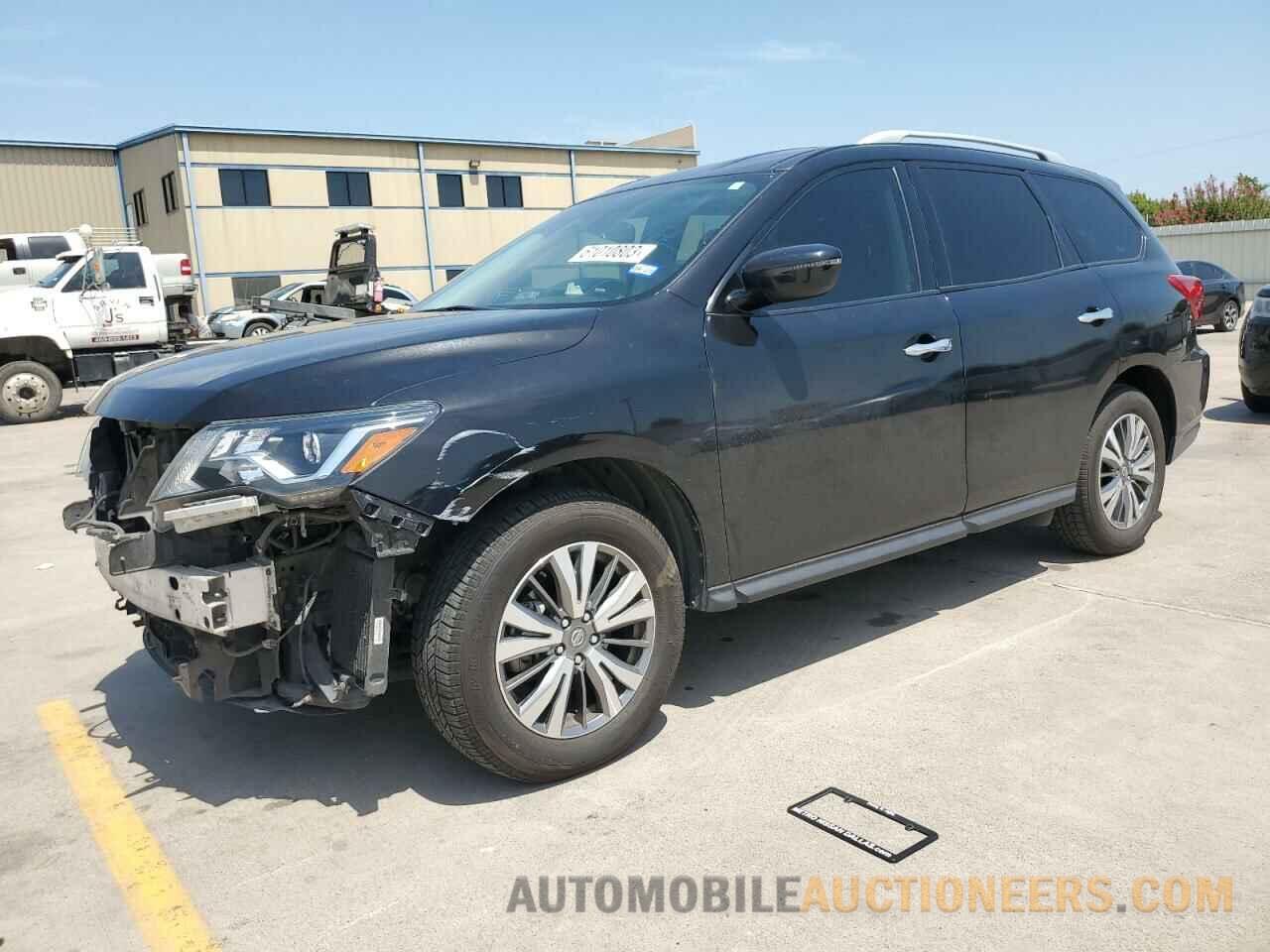 5N1DR2BM5LC590567 NISSAN PATHFINDER 2020