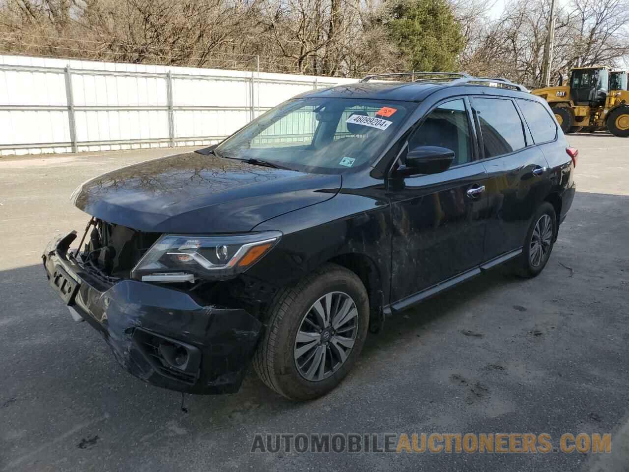 5N1DR2BM5LC640156 NISSAN PATHFINDER 2020