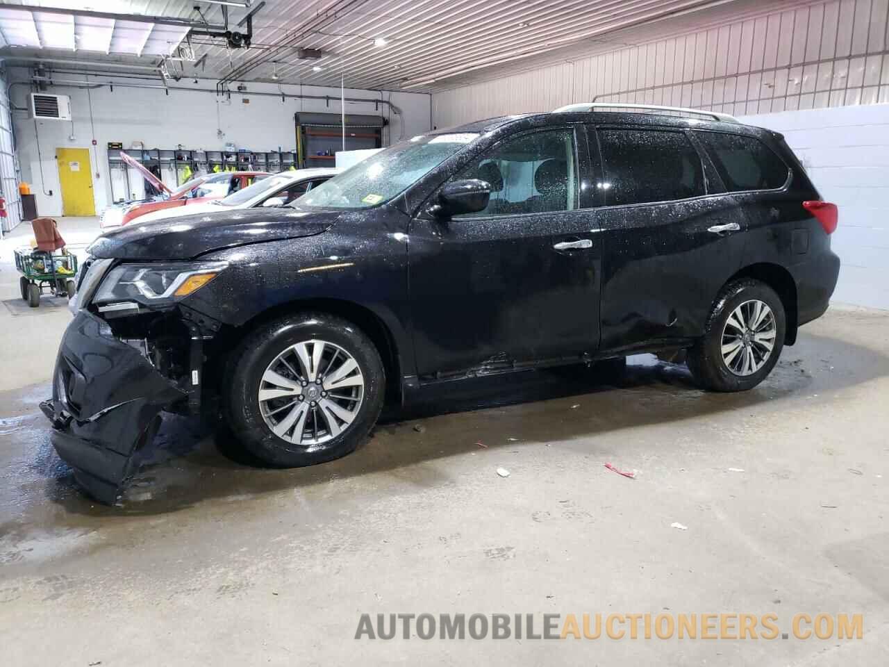 5N1DR2BM5LC644045 NISSAN PATHFINDER 2020