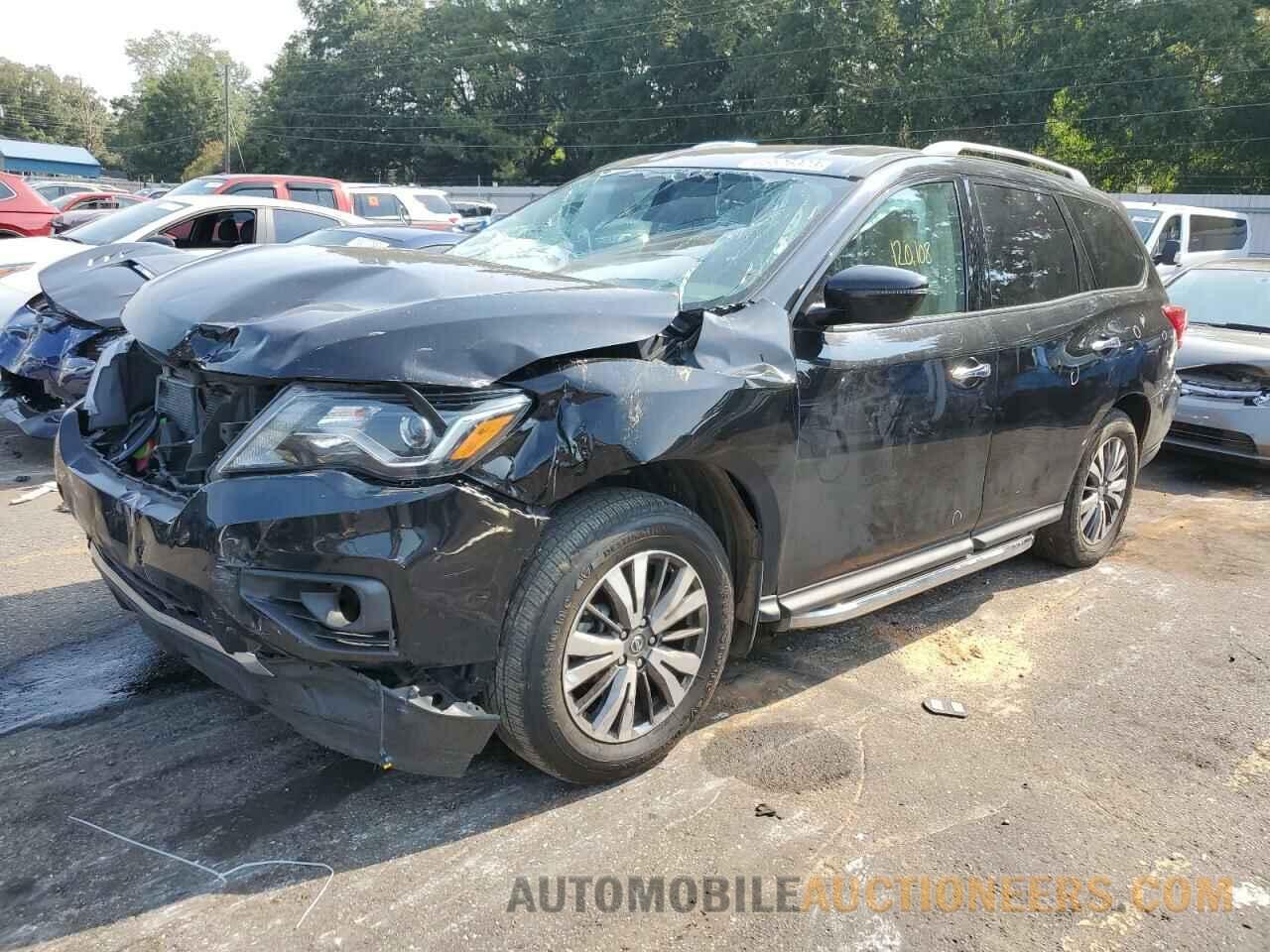 5N1DR2BM6LC588035 NISSAN PATHFINDER 2020