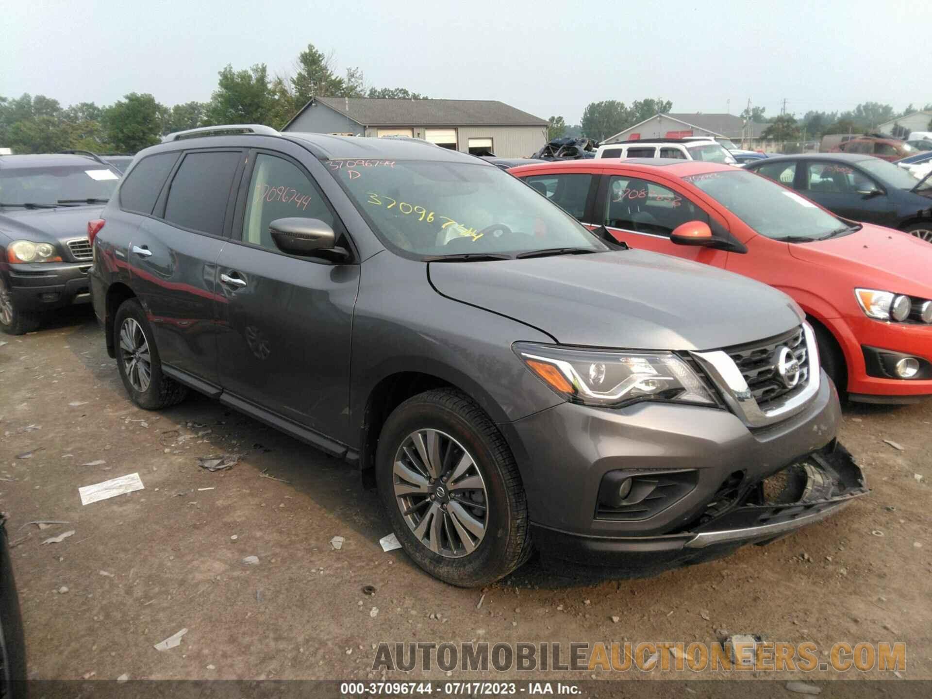 5N1DR2BM6LC633989 NISSAN PATHFINDER 2020