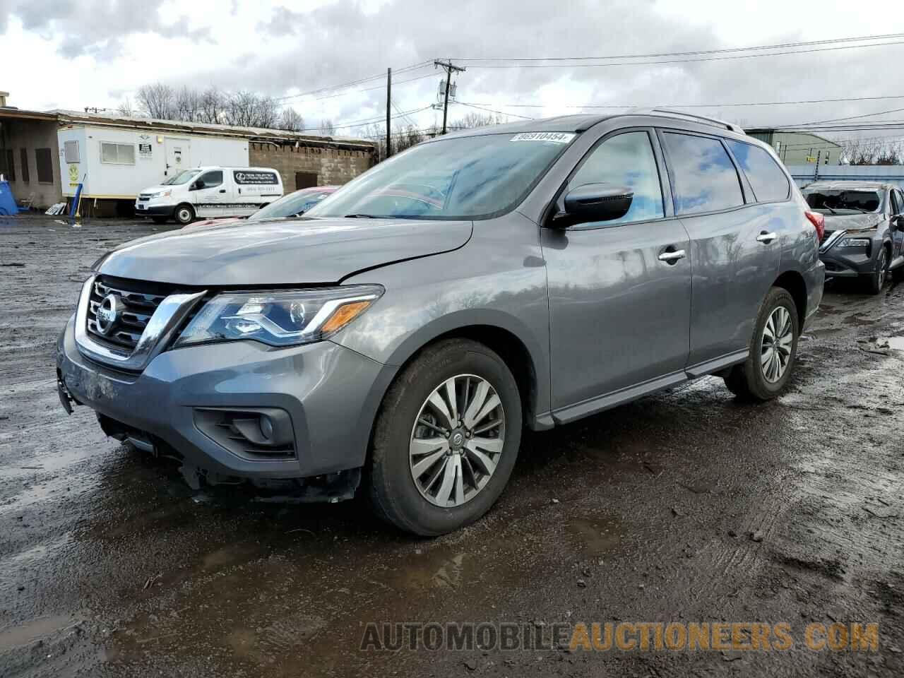 5N1DR2BM8LC610567 NISSAN PATHFINDER 2020