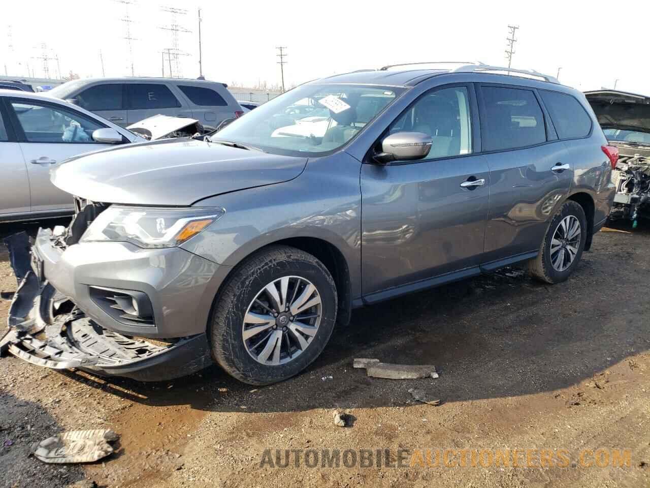 5N1DR2BM9LC639351 NISSAN PATHFINDER 2020