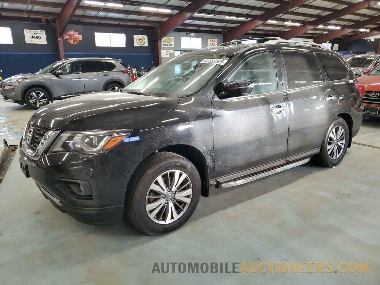 5N1DR2BMXLC587275 NISSAN PATHFINDER 2020