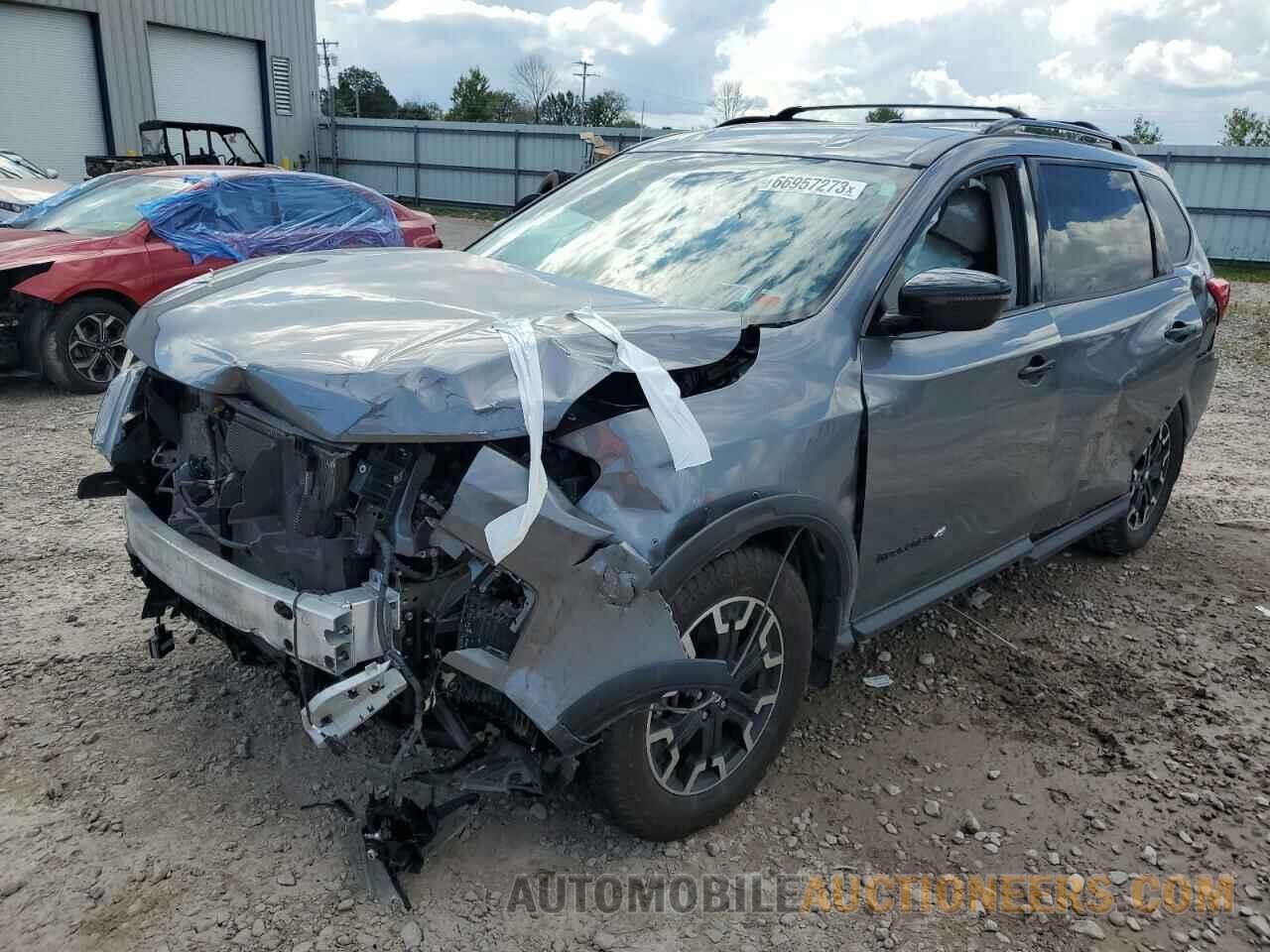 5N1DR2BMXLC650987 NISSAN PATHFINDER 2020