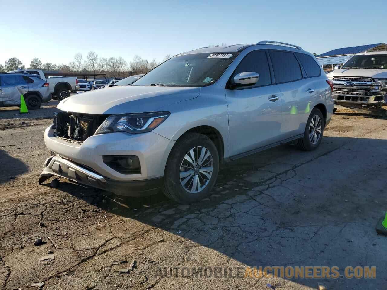 5N1DR2BN0LC582126 NISSAN PATHFINDER 2020