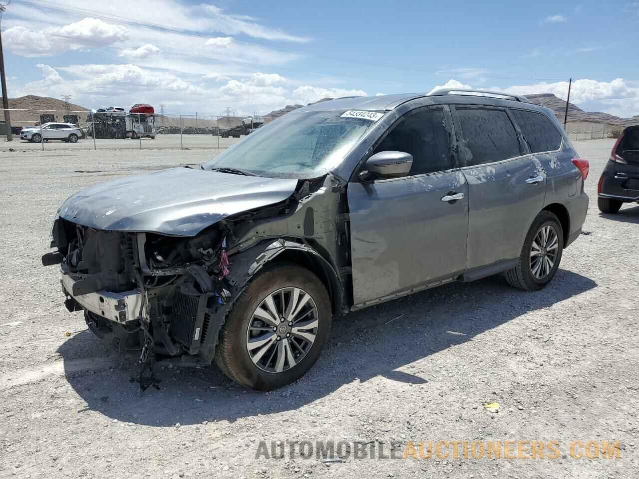 5N1DR2BN0LC615058 NISSAN PATHFINDER 2020