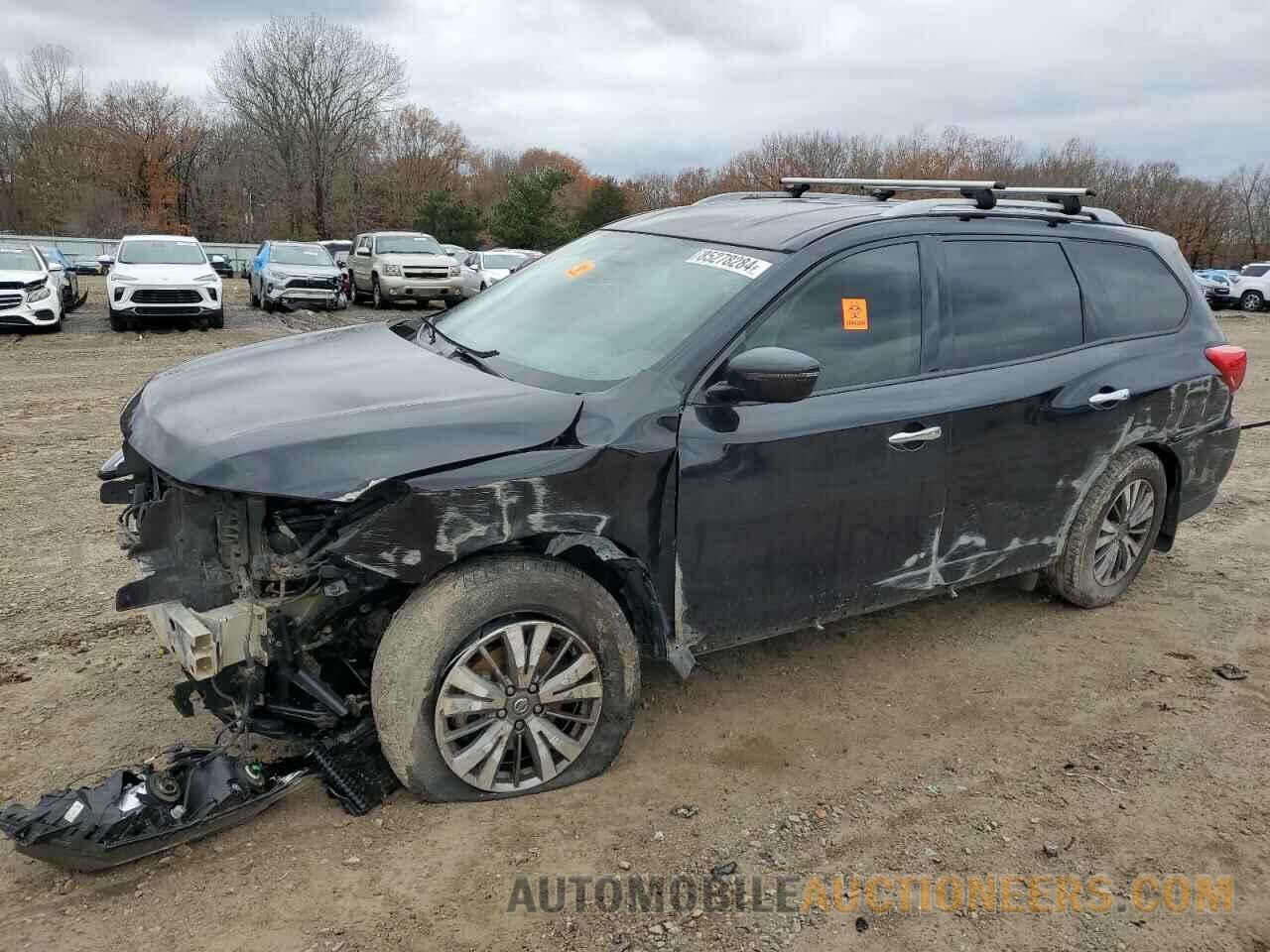 5N1DR2BN0LC625637 NISSAN PATHFINDER 2020