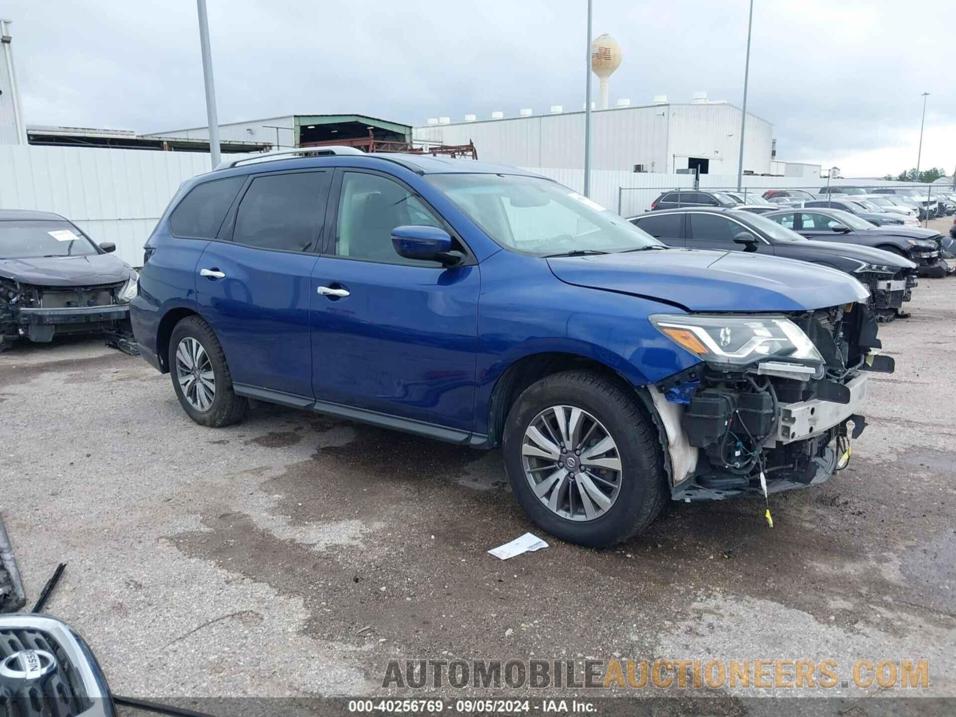 5N1DR2BN1LC583284 NISSAN PATHFINDER 2020