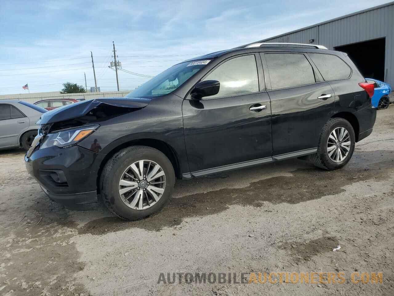 5N1DR2BN1LC604778 NISSAN PATHFINDER 2020