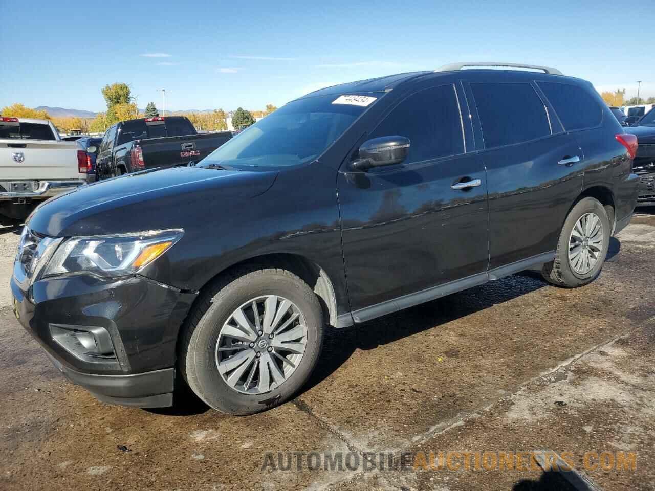 5N1DR2BN1LC604974 NISSAN PATHFINDER 2020