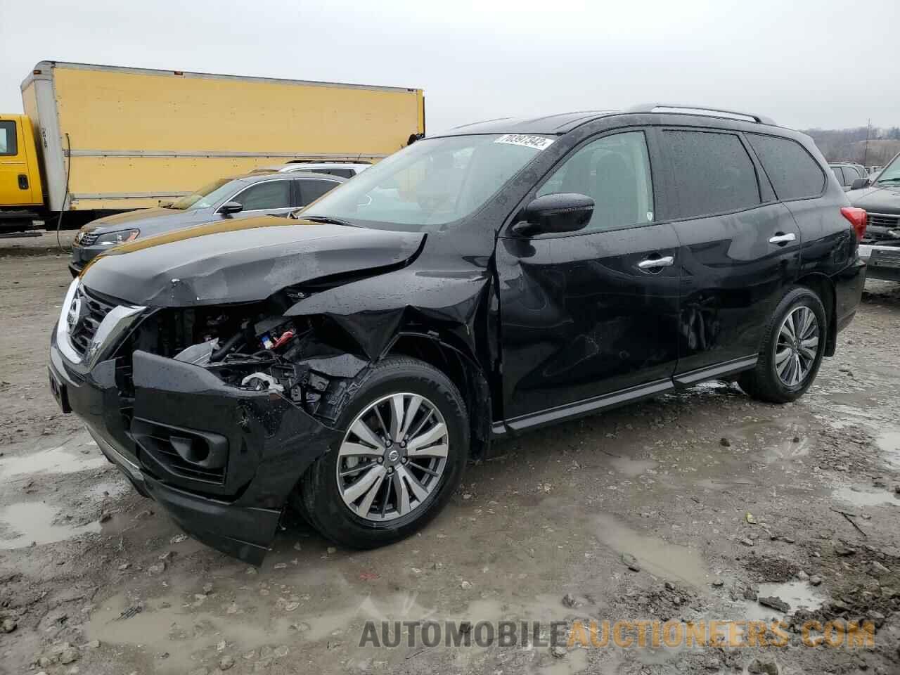 5N1DR2BN1LC624173 NISSAN PATHFINDER 2020