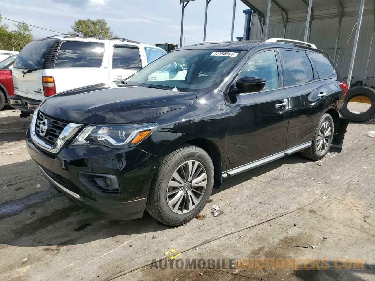 5N1DR2BN1LC635061 NISSAN PATHFINDER 2020