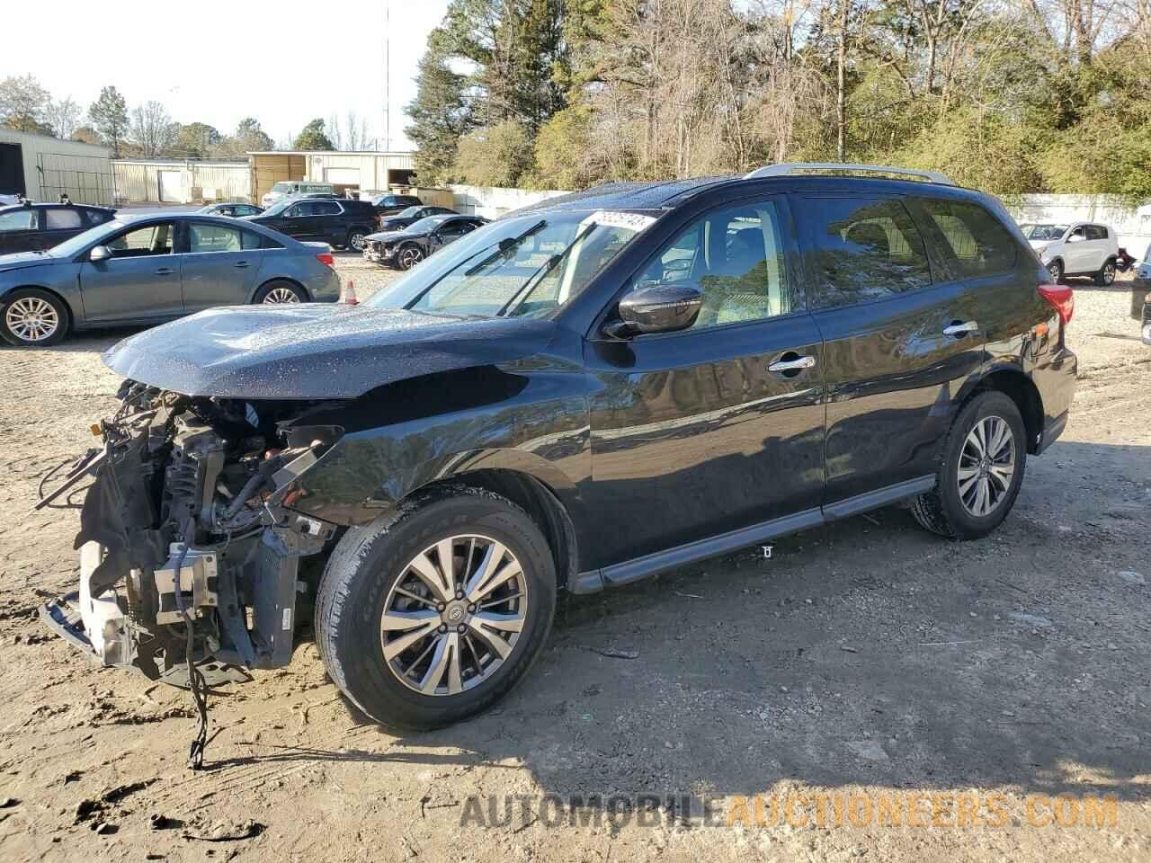 5N1DR2BN2LC579549 NISSAN PATHFINDER 2020