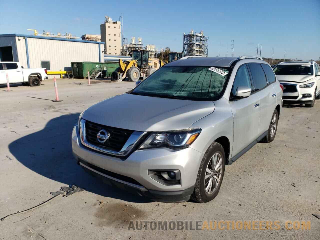 5N1DR2BN2LC581155 NISSAN PATHFINDER 2020