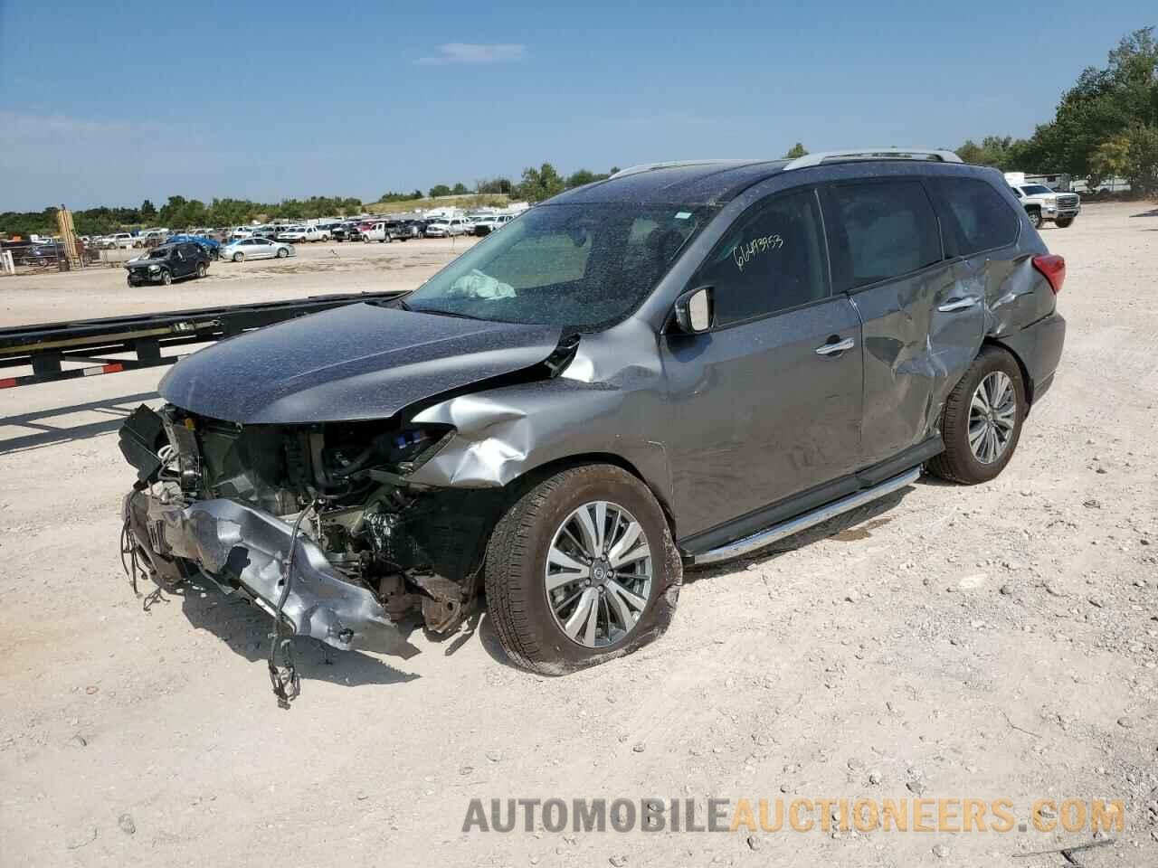 5N1DR2BN2LC592091 NISSAN PATHFINDER 2020