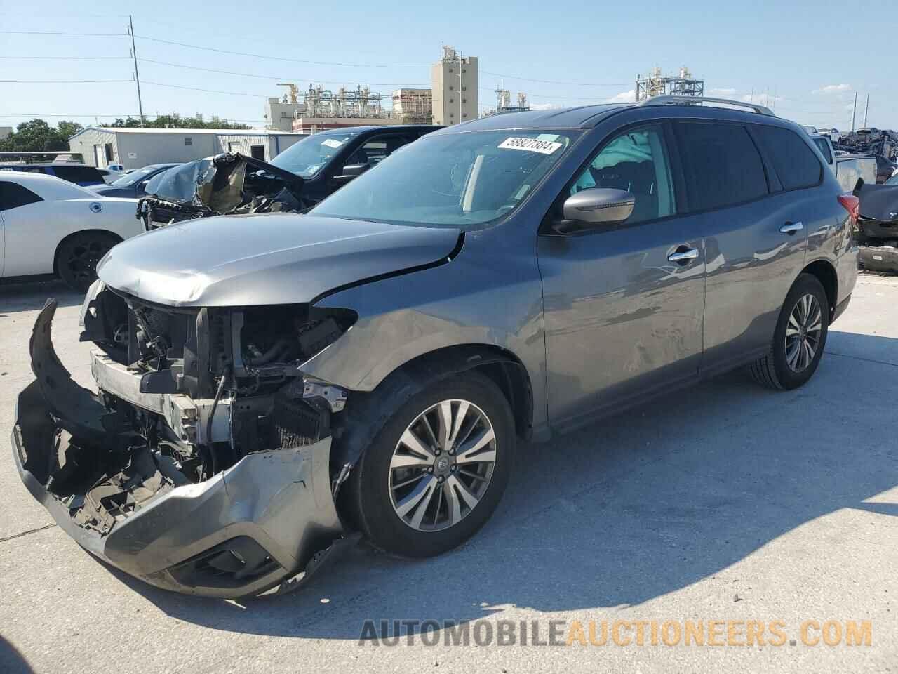 5N1DR2BN2LC601355 NISSAN PATHFINDER 2020