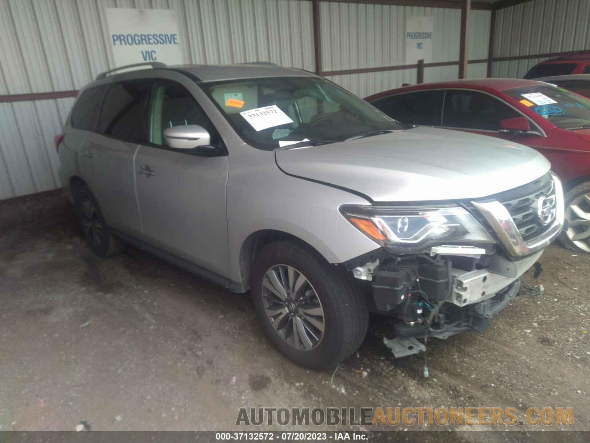 5N1DR2BN2LC613814 NISSAN PATHFINDER 2020