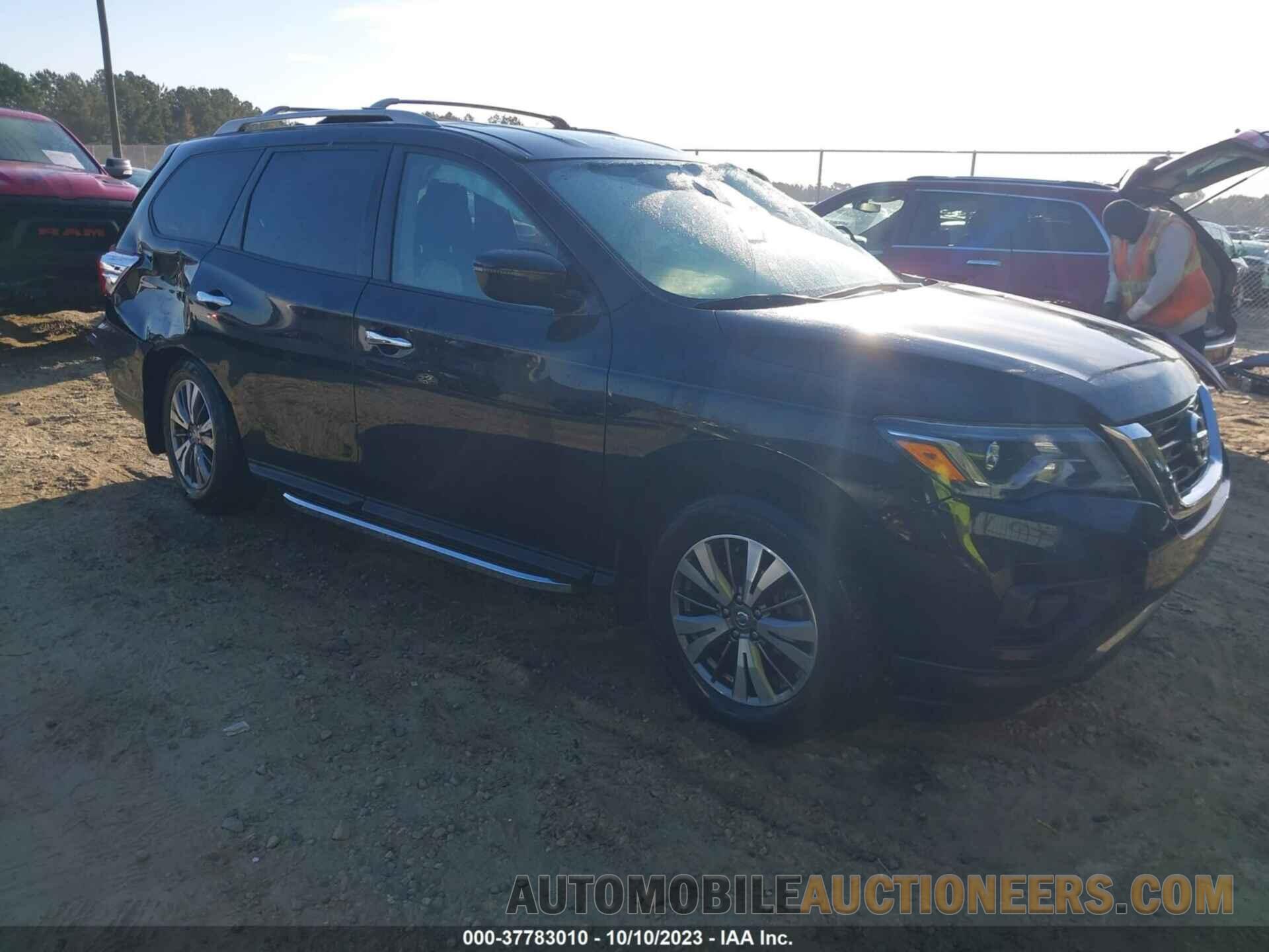 5N1DR2BN2LC642181 NISSAN PATHFINDER 2020