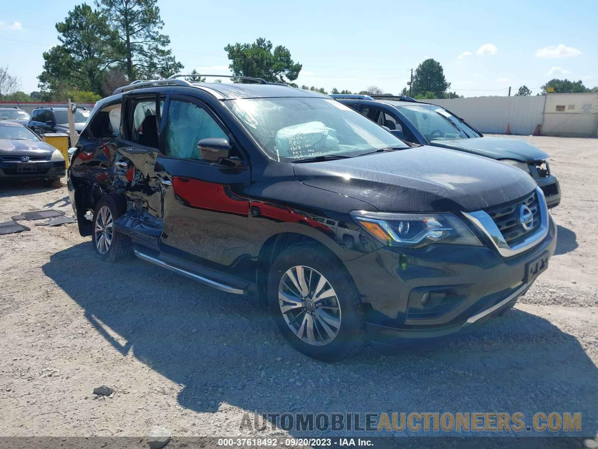 5N1DR2BN3LC587515 NISSAN PATHFINDER 2020