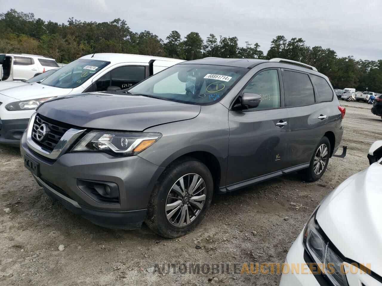 5N1DR2BN3LC589555 NISSAN PATHFINDER 2020