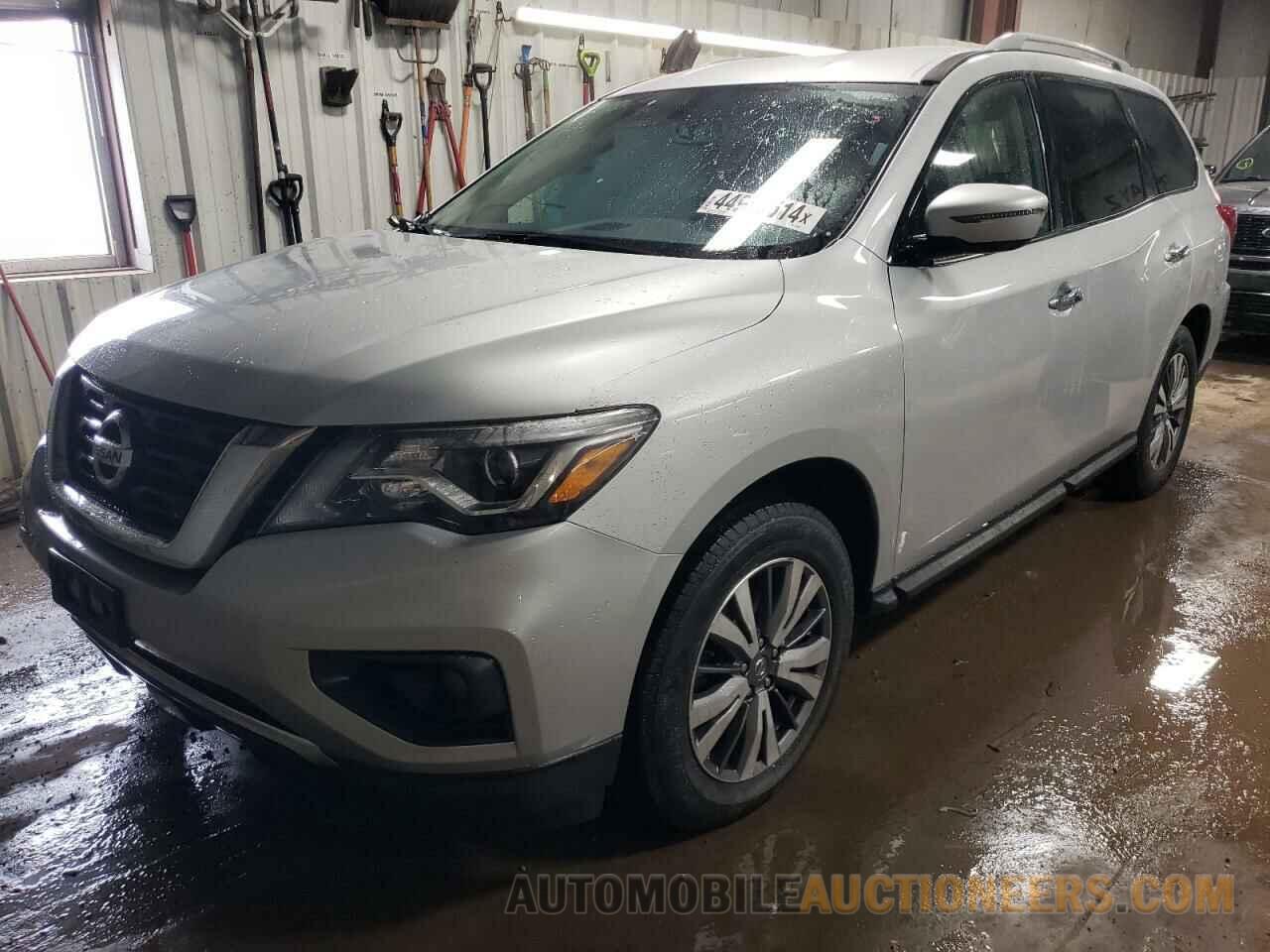 5N1DR2BN3LC599180 NISSAN PATHFINDER 2020