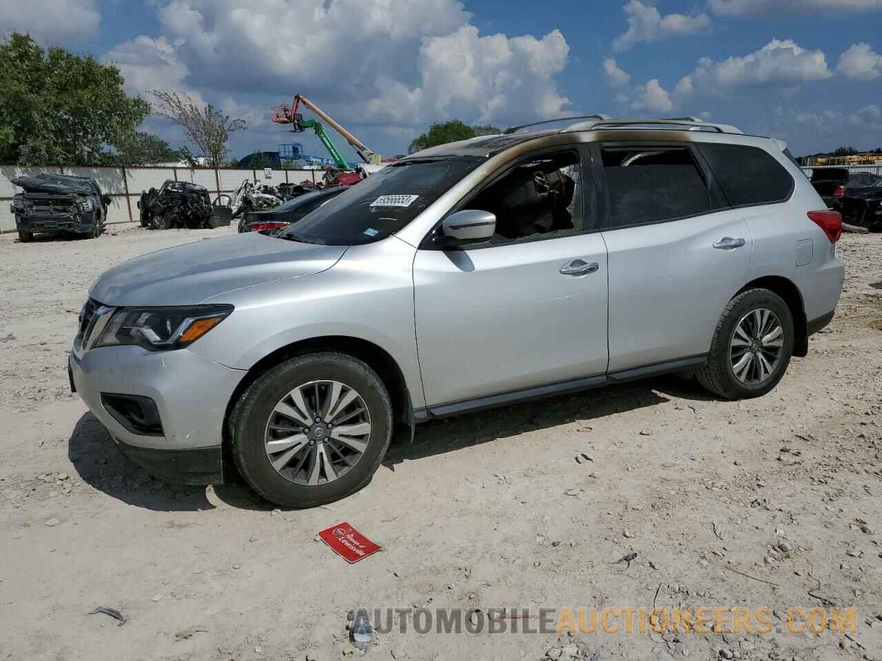 5N1DR2BN3LC633747 NISSAN PATHFINDER 2020