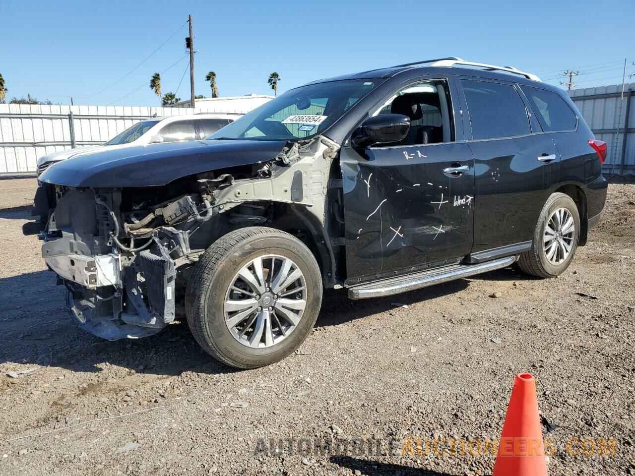 5N1DR2BN3LC642397 NISSAN PATHFINDER 2020