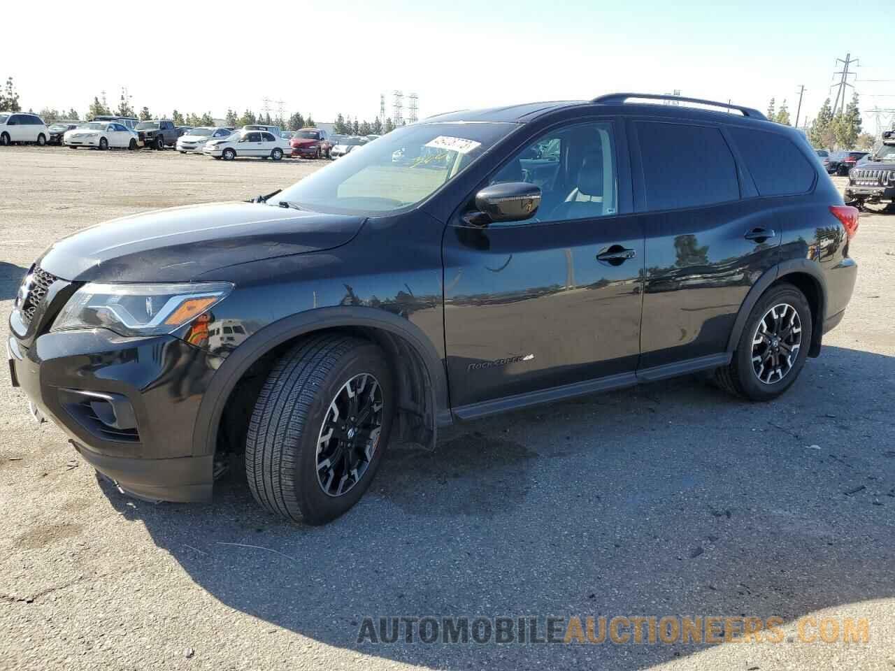 5N1DR2BN4LC576572 NISSAN PATHFINDER 2020