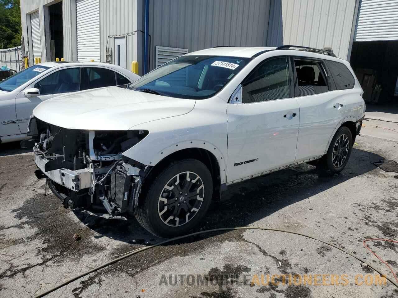 5N1DR2BN4LC593937 NISSAN PATHFINDER 2020