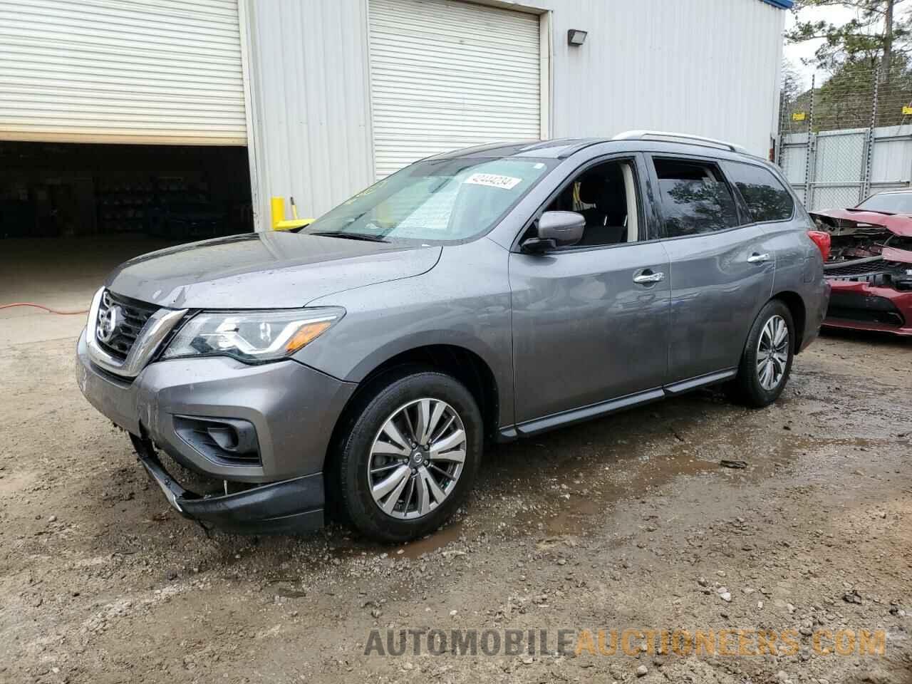 5N1DR2BN5LC583062 NISSAN PATHFINDER 2020