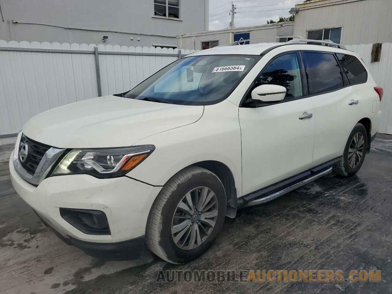 5N1DR2BN5LC593770 NISSAN PATHFINDER 2020