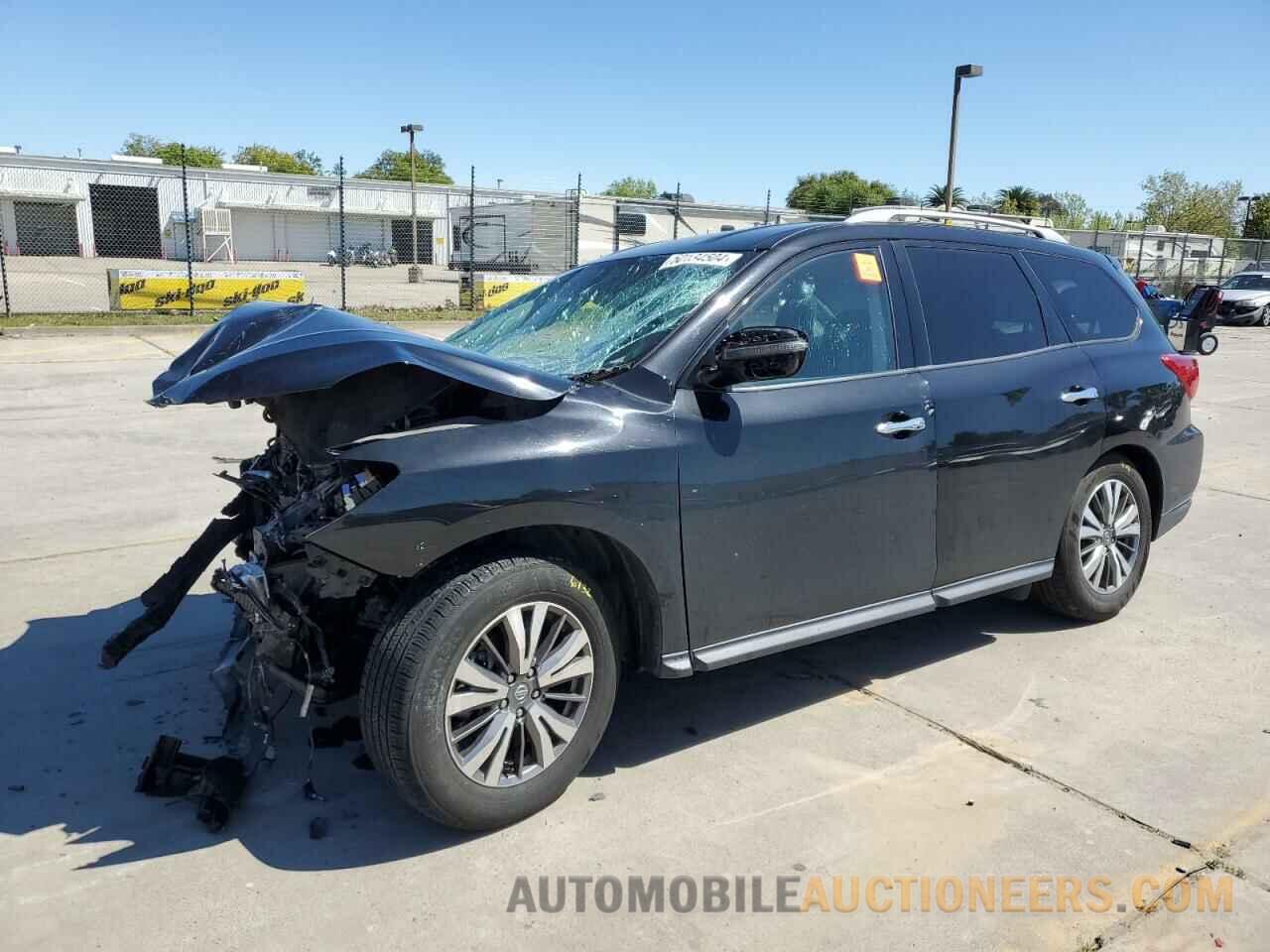 5N1DR2BN5LC614441 NISSAN PATHFINDER 2020