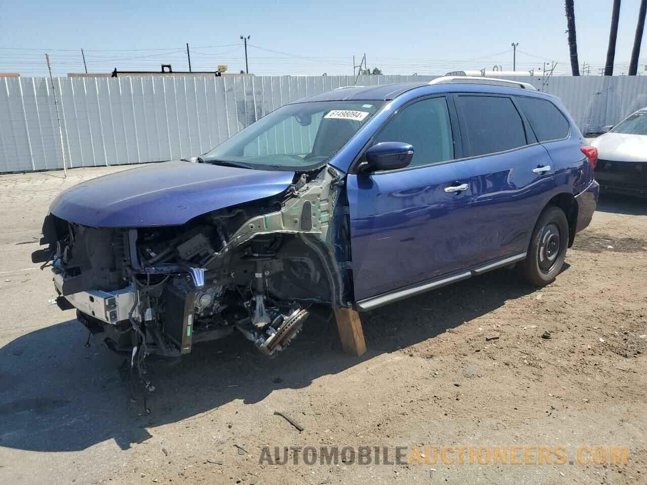 5N1DR2BN5LC635094 NISSAN PATHFINDER 2020