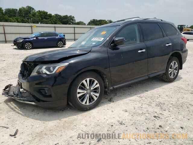 5N1DR2BN5LC639324 NISSAN PATHFINDER 2020