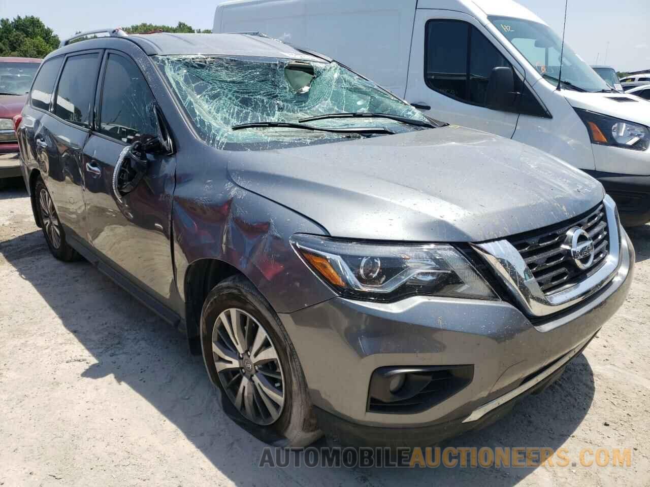 5N1DR2BN6LC587606 NISSAN PATHFINDER 2020