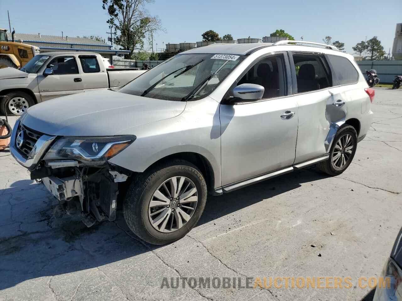 5N1DR2BN6LC602198 NISSAN PATHFINDER 2020