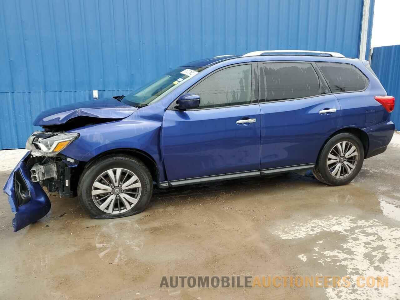 5N1DR2BN6LC604419 NISSAN PATHFINDER 2020