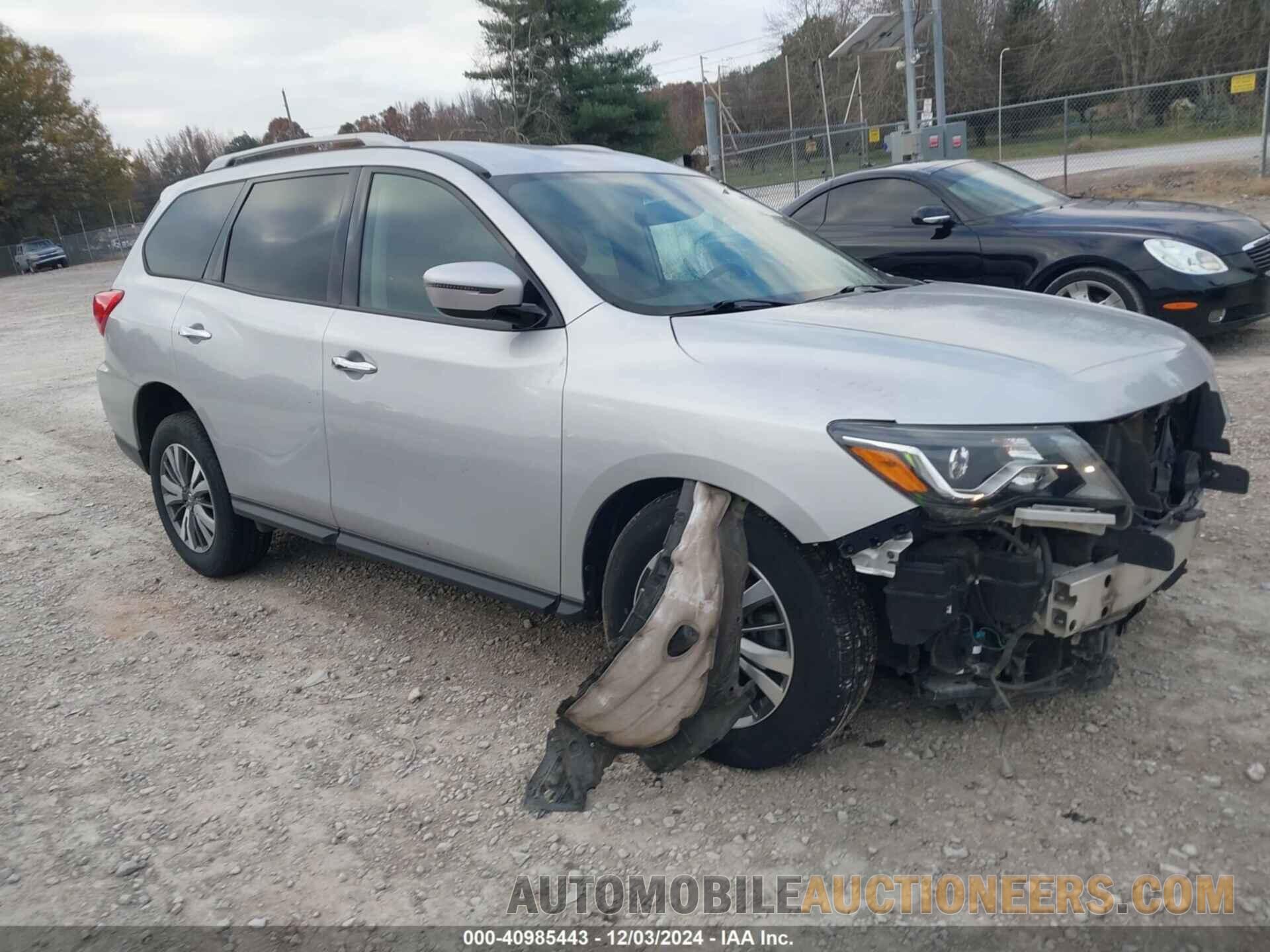 5N1DR2BN7LC585699 NISSAN PATHFINDER 2020