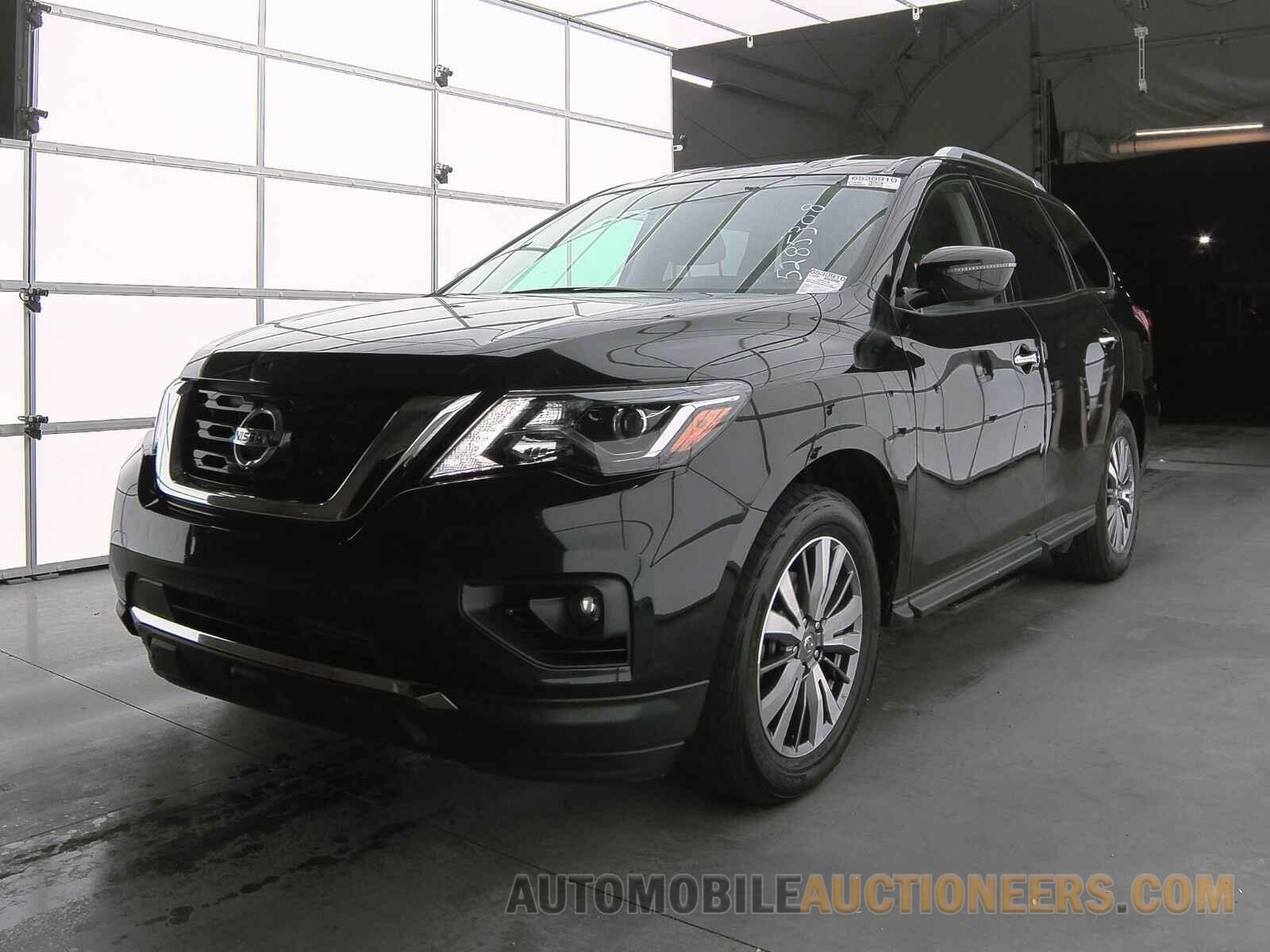 5N1DR2BN7LC596623 Nissan Pathfinder 2020