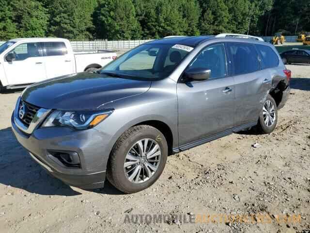 5N1DR2BN7LC611010 NISSAN PATHFINDER 2020