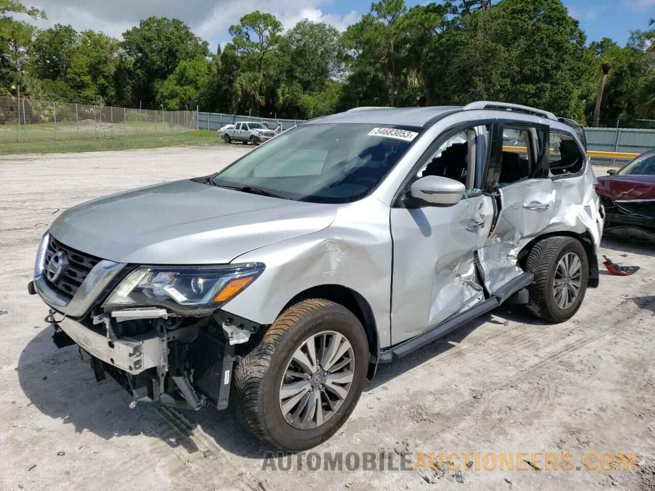 5N1DR2BN7LC639793 NISSAN PATHFINDER 2020