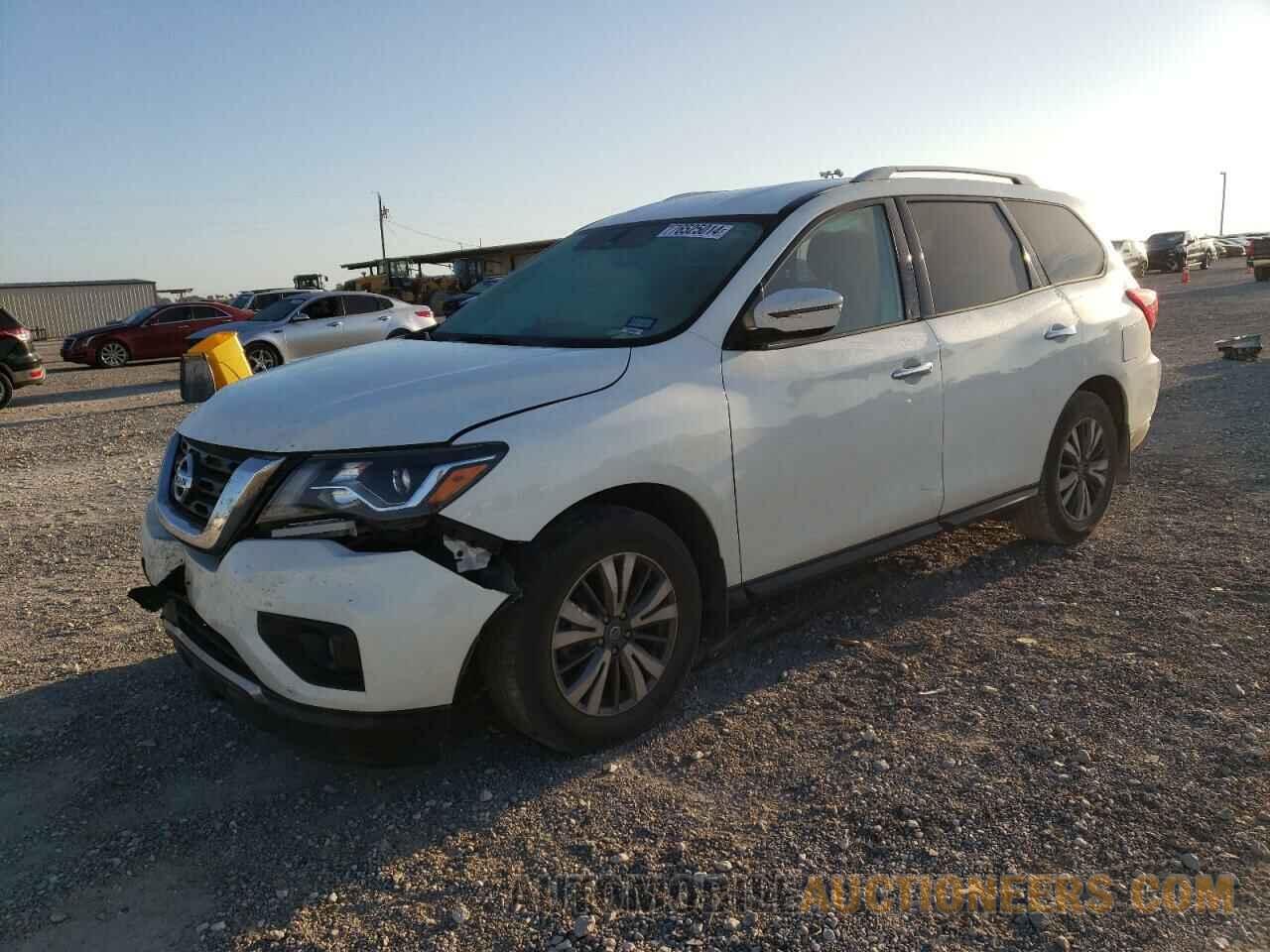 5N1DR2BN7LC641365 NISSAN PATHFINDER 2020