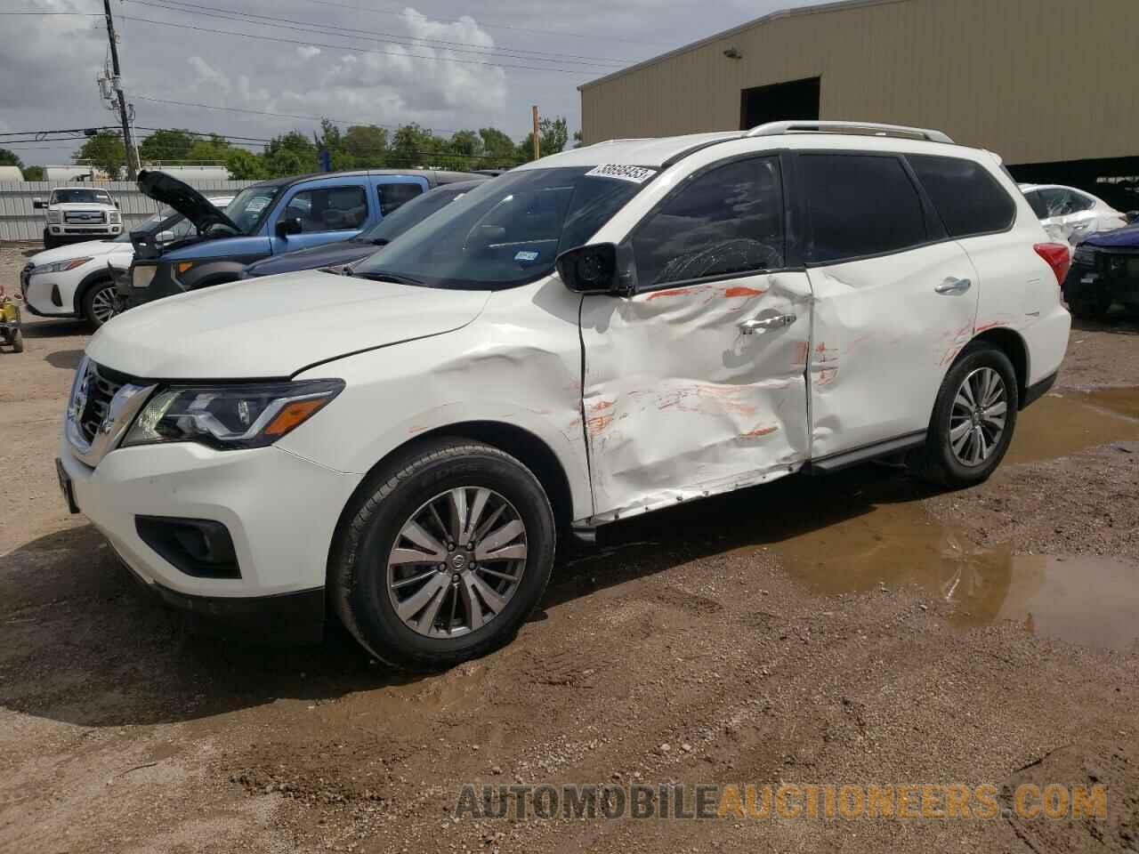 5N1DR2BN8LC577269 NISSAN PATHFINDER 2020