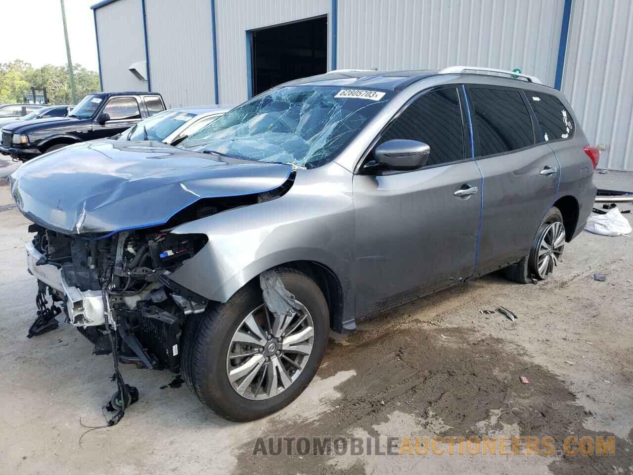 5N1DR2BN8LC579426 NISSAN PATHFINDER 2020