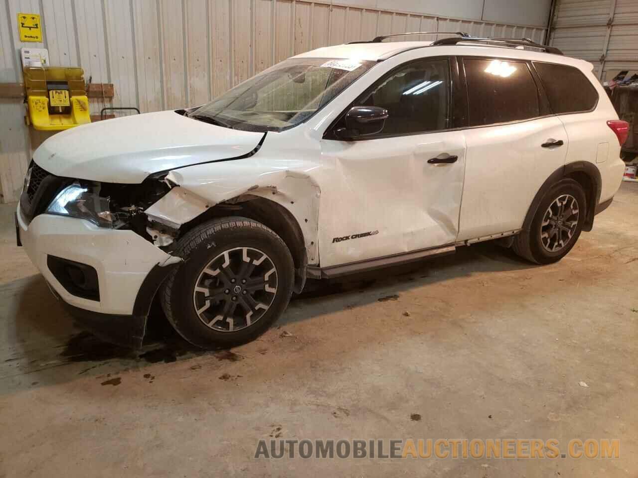 5N1DR2BN8LC598543 NISSAN PATHFINDER 2020