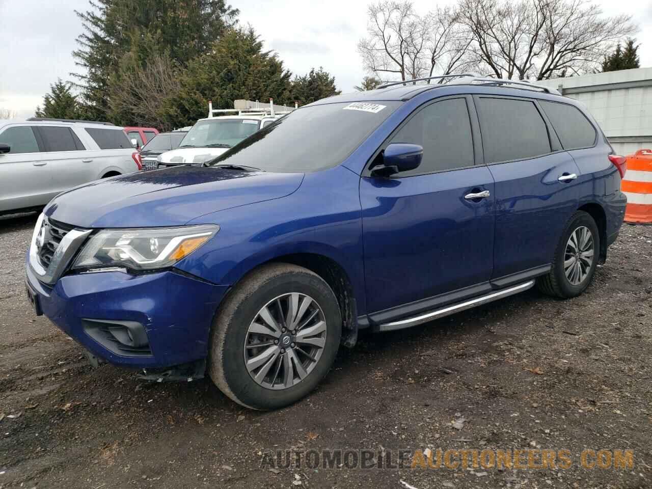 5N1DR2BN9LC593903 NISSAN PATHFINDER 2020